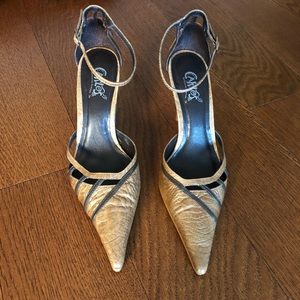 CARLOS SANTANA heels 👠